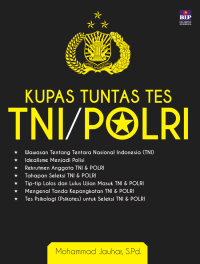 Image of Kupas Tuntas Tes TNI/POLRI