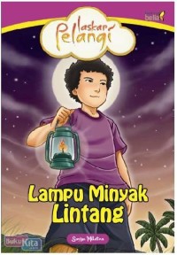 Image of Lampu Minyak Lintang
