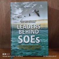 Image of Leaders Behind Soes