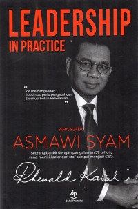 Image of Leadership in Practice