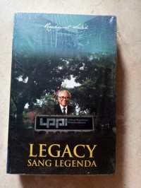 Image of Legacy Sang Legenda