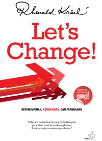Image of Lets Change
