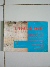Image of Lgu-Lagu untuk Sekolah Lagu Wajib