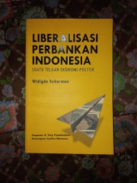 Image of Liberalisasi Perbankan Indonesia