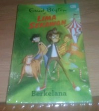 Image of Lima Sekawan : Berkelana