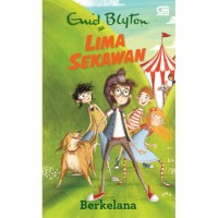 Image of Lima Sekawan Berkelana