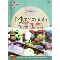 Image of MACAROON PALING POPULER,FAVORITE,ISTIMEWA