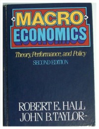 Image of Macro Economics 