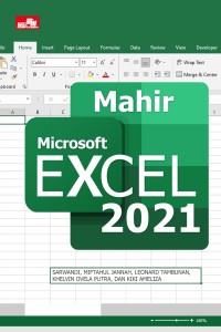 Image of Mahir Microsoft EXEL 2021