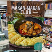 Image of Makan-Makan Club:sajiuan gurih laris dijual ala resto dan cafe