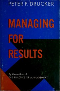 Image of Managing For Results