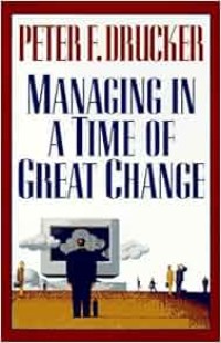 Image of Managing in a Time of Great Change