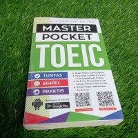 Image of Master Pocket TOEIC