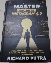 Image of Master Secret Instagram 4.0