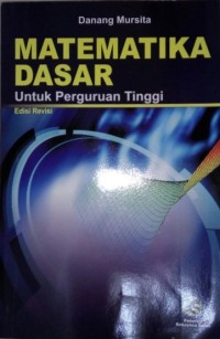 Image of MATEMATIKA DASAR untuk perguruan tinggi