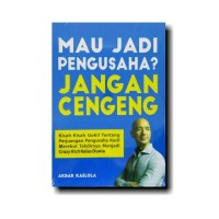 Image of Mau Jadi Pengusaha Jangan Cengeng
