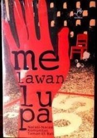 Image of Melawan Lupa