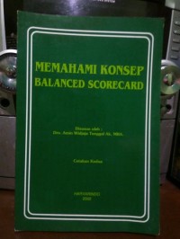 Image of Memahami Konsep Balanced Scorecard