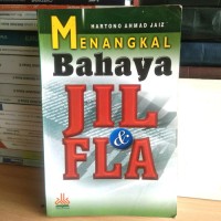 Image of Menangkal Bahaya JIL dan FLA