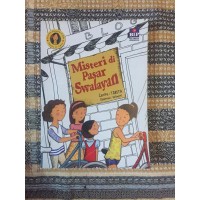 Image of Misteri di Pasar Swalayan