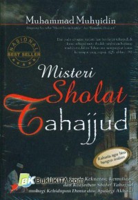 Image of Misteri Shalat Tahajud