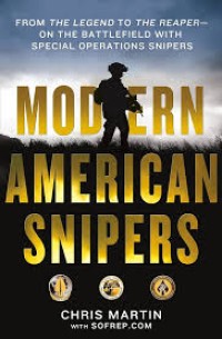 Image of Modern american snipers