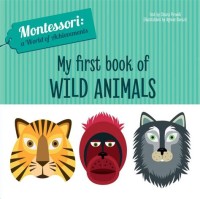 Image of My First Book Of Wild Animals