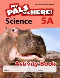 Image of MY PALS ARE HERE Science 5A Activity Book