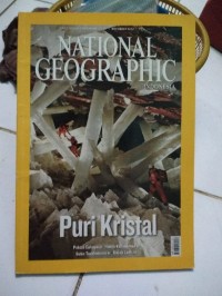Image of National Geographic Indonesia : Puri Kristal
