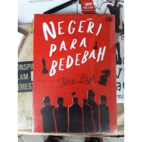 Image of Negeri Para Bedebah