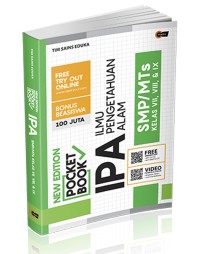 Image of New Edition Pocket Book IPA SMP/MTs