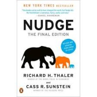 Image of NUDGE:the final edition