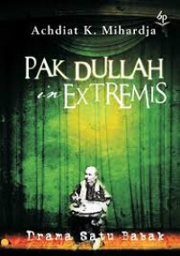 Image of Pak Dullah in extremis