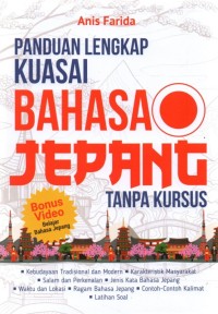 Image of Panduan Lengkap Kuasai Bahasa Jepang