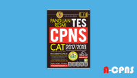 Image of Panduan Resmi CPNS CAT 2017/2018