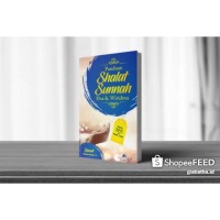Image of Panduan Shalat Sunnah : Doa dan Wiridnya