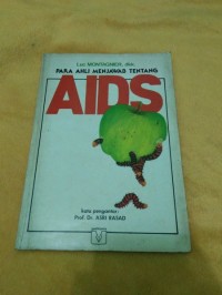 Image of Para Ahli Menjawab Tentang AIDS