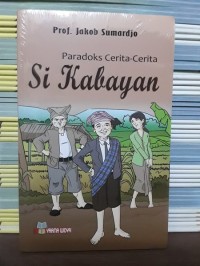 Image of Paradoks Cerita-Cerita SI KABAYAN