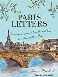 Image of Paris Letters