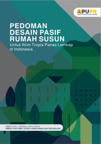 Image of Pedoman Desain Pasif Rumah Susun