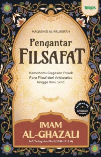 Image of Pengantar Filsafat