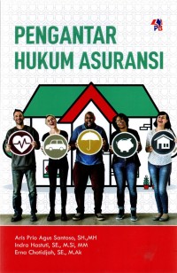 Image of Pengantar Hukum Asuransi