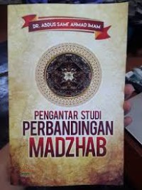 Image of Pengantar Studi Perbandingan Madzhab