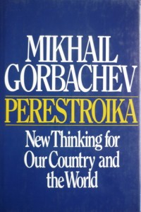 Image of Perestroika : New Thinking for Our Country and the World