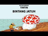 Image of Petualangan Tintin: Bintang Misterius