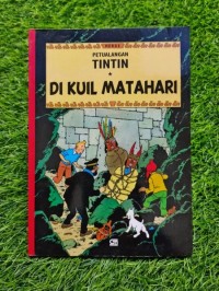 Image of Petualangan Tintin: Di Kuil Matahari