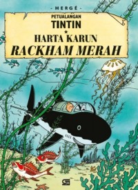 Image of Petualangan Tintin : Harta Karun Rakham Merah