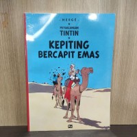 Image of Petualangan Tintin : Kepiting Bercapit Emas