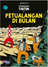Image of Petualangan Tintin: Petualangan Di Bulan