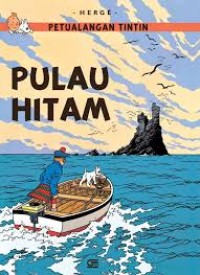 Image of Petualangan Tintin :Pulau Hitam